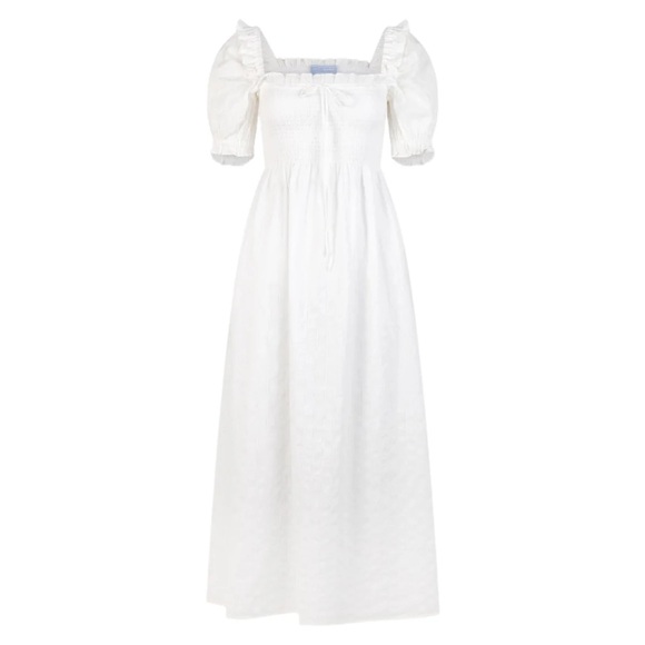 NWT Hill House Home Scarlett Nap Dress XXS - Picture 10 of 10